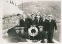 Image of Bowdoin Crew- US Navy